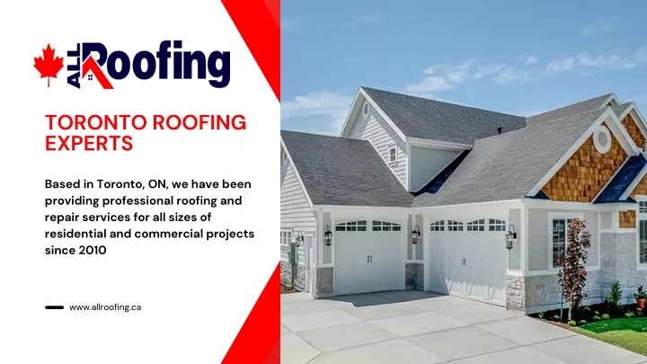 toronto roofing experts