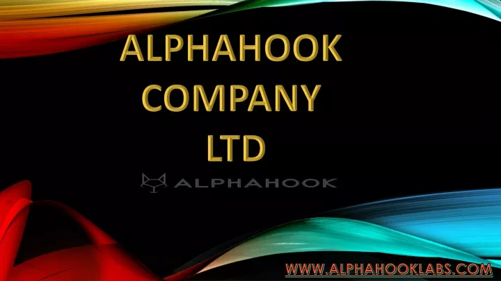 alphahook company ltd