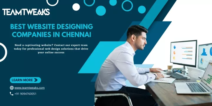 best website designing companies in chennai