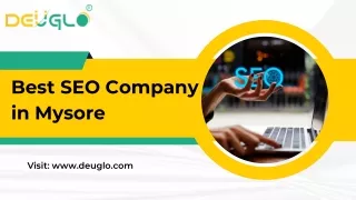 SEO Company in Mysore - Deuglo
