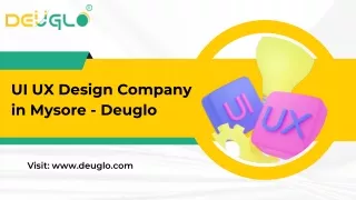 UI UX Design Company in Mysore - Deuglo