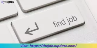 visit https thejobsupdate com