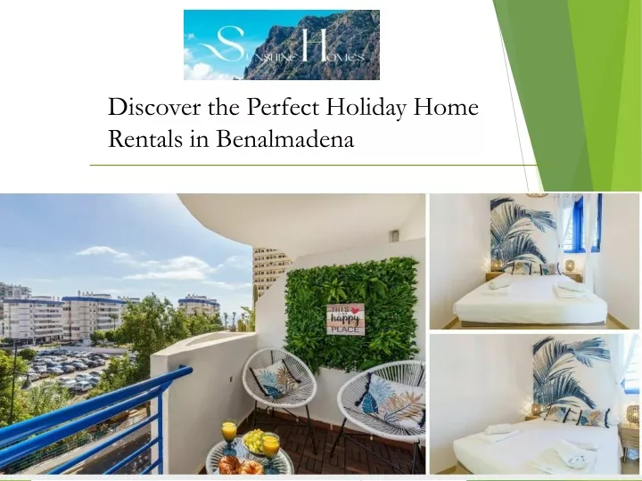 discover the perfect holiday home rentals