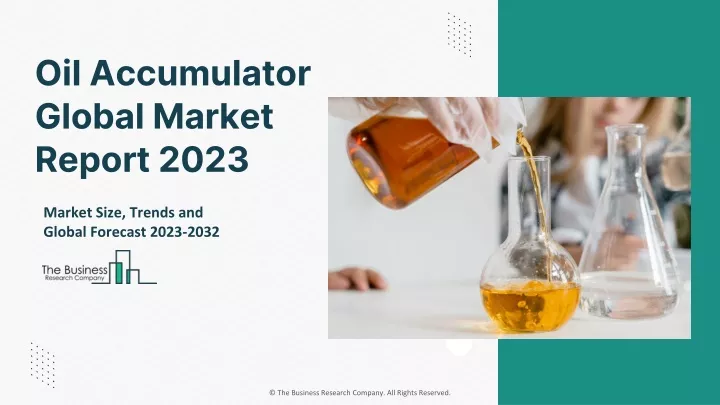 oil accumulator global market report 2023