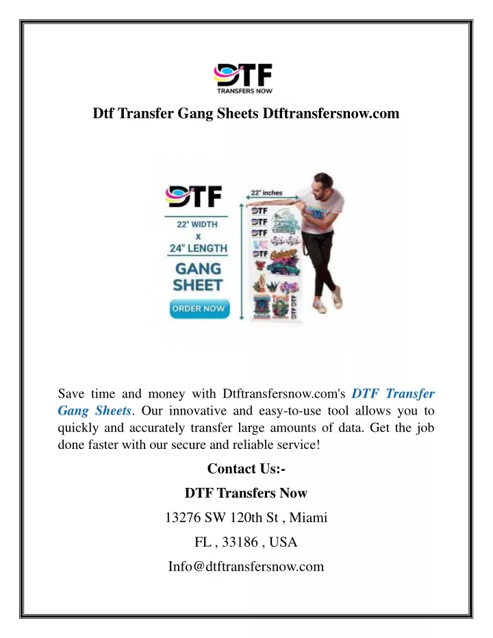 dtf transfer gang sheets dtftransfersnow com