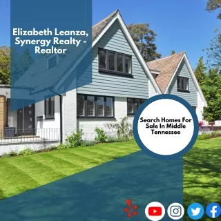 Elizabeth Leanza, Synergy Realty - Realtor