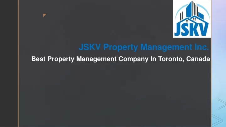 jskv property management inc
