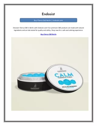 buy cherry cbd berlin endosist com