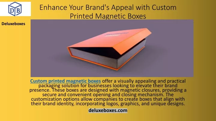 enhance your brand s appeal with custom printed