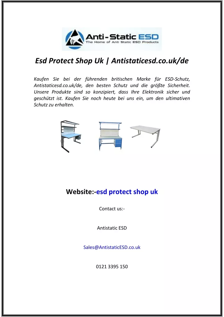 esd protect shop uk antistaticesd co uk de