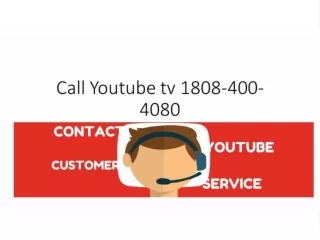 How to Get Customer Support From YouTube TV,