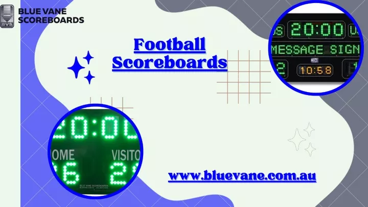 football football scoreboards scoreboards