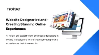 Premier Web Designers in Ireland - Expert Website Design Services