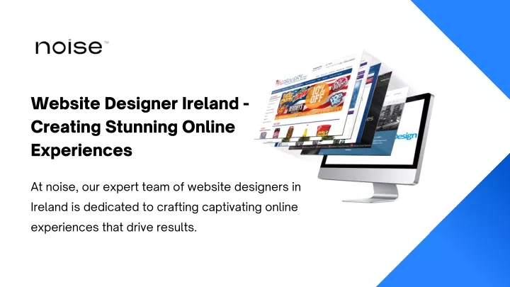 website designer ireland creating stunning online