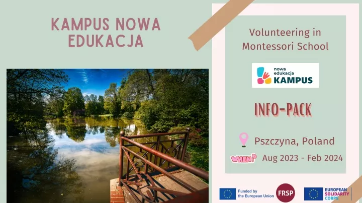 kampus nowa edukacja