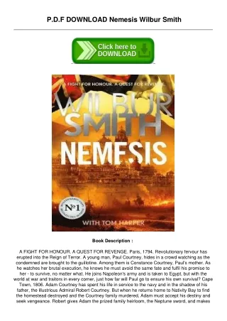 -pdf-Free-PDF-Nemesis-by-Wilbur-Smith-TXT