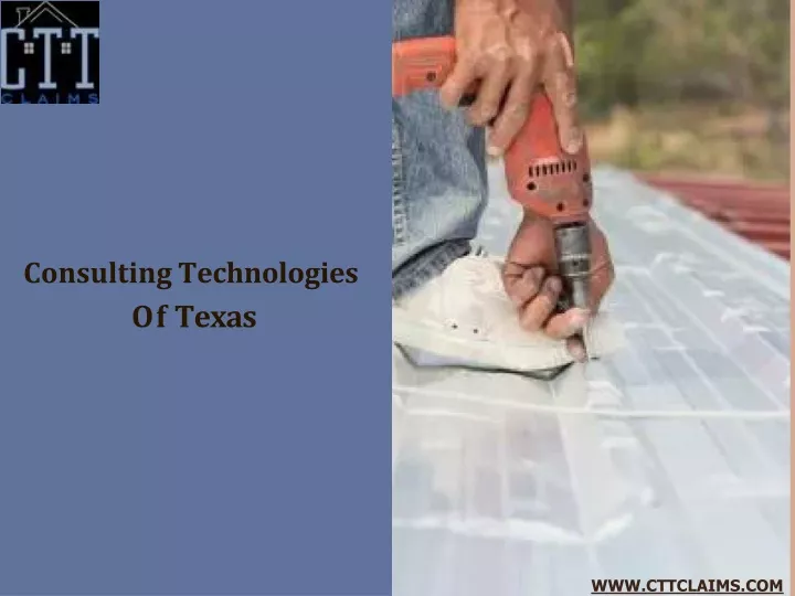 consulting technologies of texas