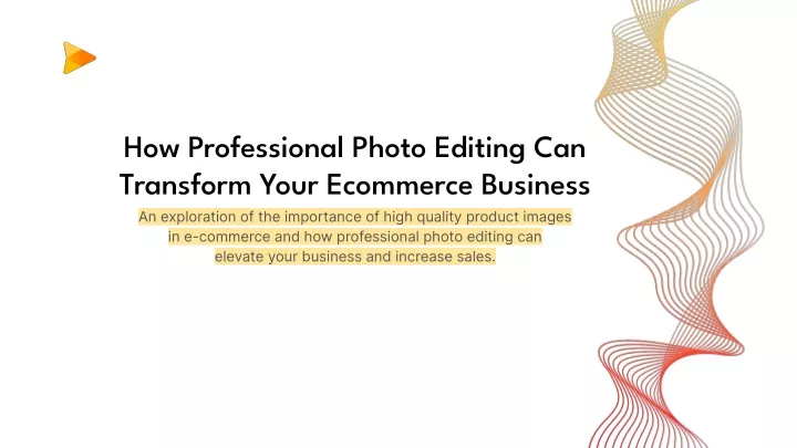 how professional photo editing can transform your