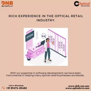 Optical Retail Software | Optical CRM