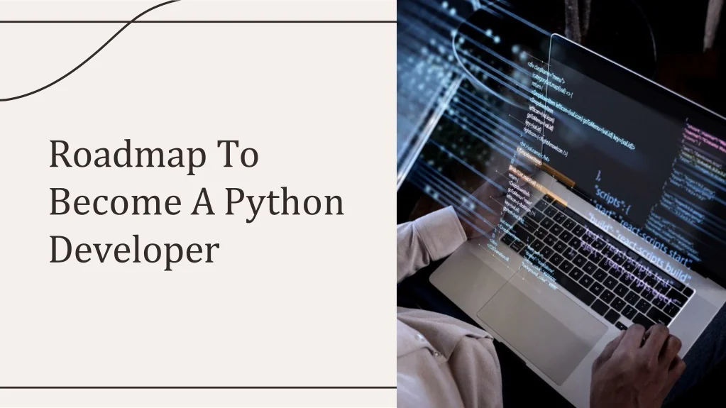 PPT - Roadmap To Become A Python Developer PowerPoint Presentation ...