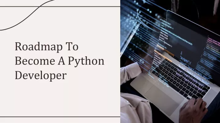 roadmap to become a python developer