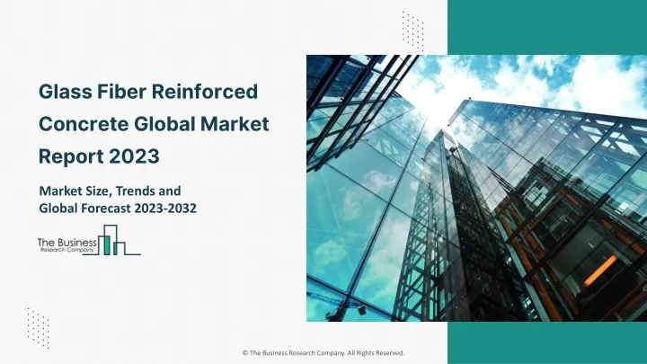 glass fiber reinforced concrete global market