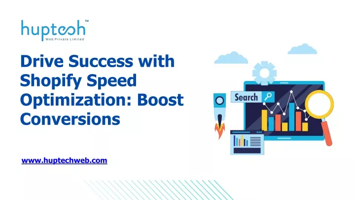 drive success with shopify speed optimization boost conversions