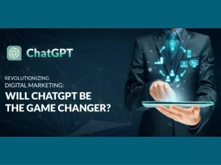 Revolutionizing Digital Marketing Will ChatGPT Be the Game Changer
