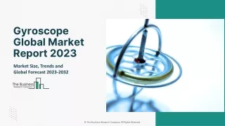 gyroscope global market report 2023