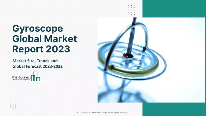 gyroscope global market report 2023
