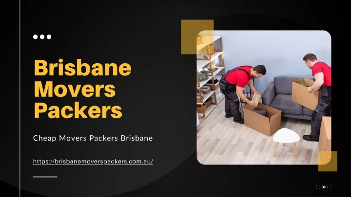 brisbane movers packers