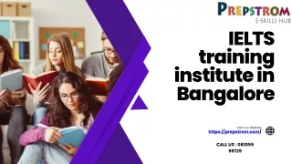 IELTS training institute in Bangalore