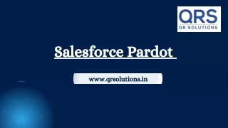 salesforce pardot