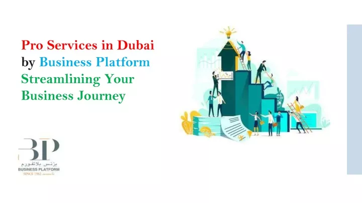 pro services in dubai by business platform