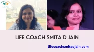 Best Life Coach Online in India  - life coach smita d jain