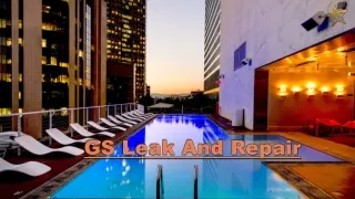 Say Goodbye to Leaks Hire Professional Pool Leak Repair in Austin