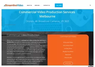Affordable Video Production Companies in Melbourne for Small Businesses