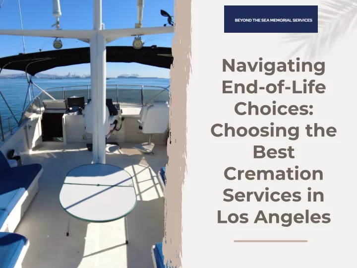 navigating end of life choices choosing the best