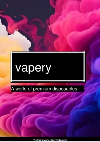 Vape Product Online Purchase