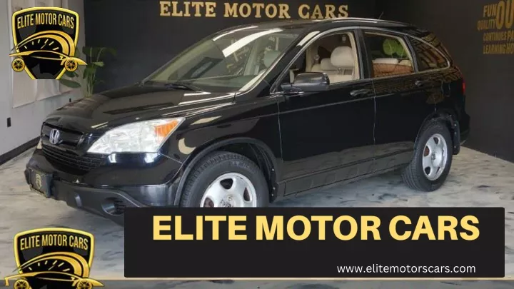 elite motor cars