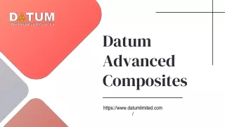 datum advanced composites