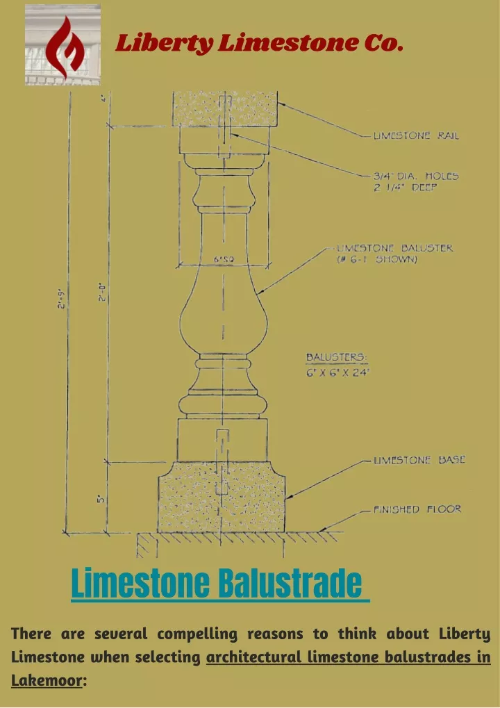 liberty limestone co