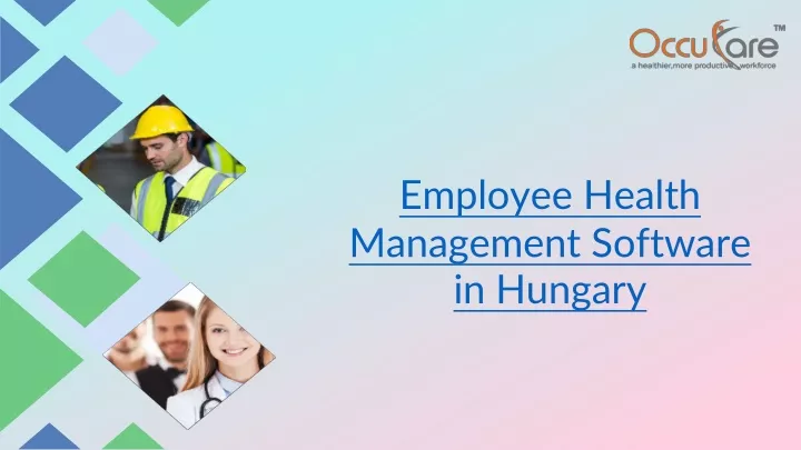 employee health management software in hungary
