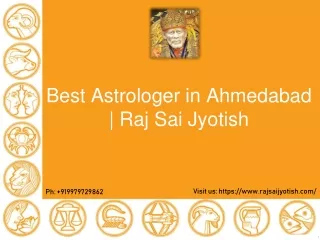 Best Astrologer in Ahmedabad | Raj Sai Jyotish