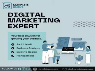 CG digital marketing