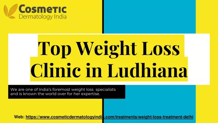 top weight loss clinic in ludhiana