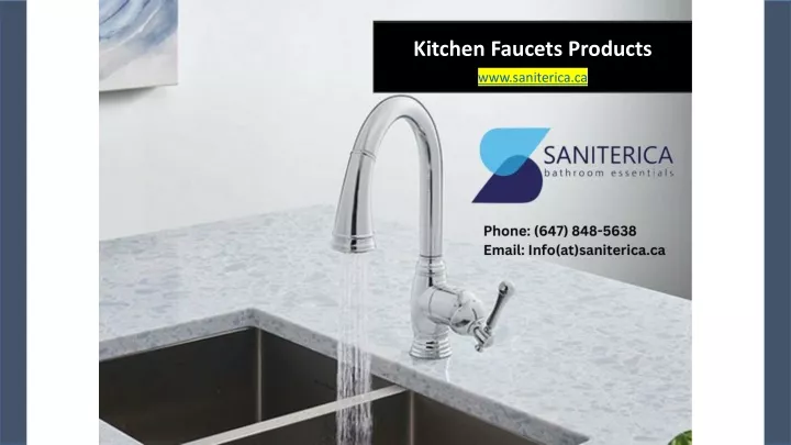 kitchen faucets products