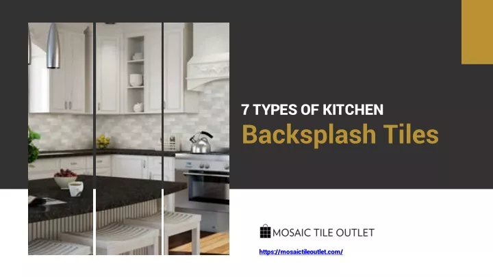 7 types of kitchen