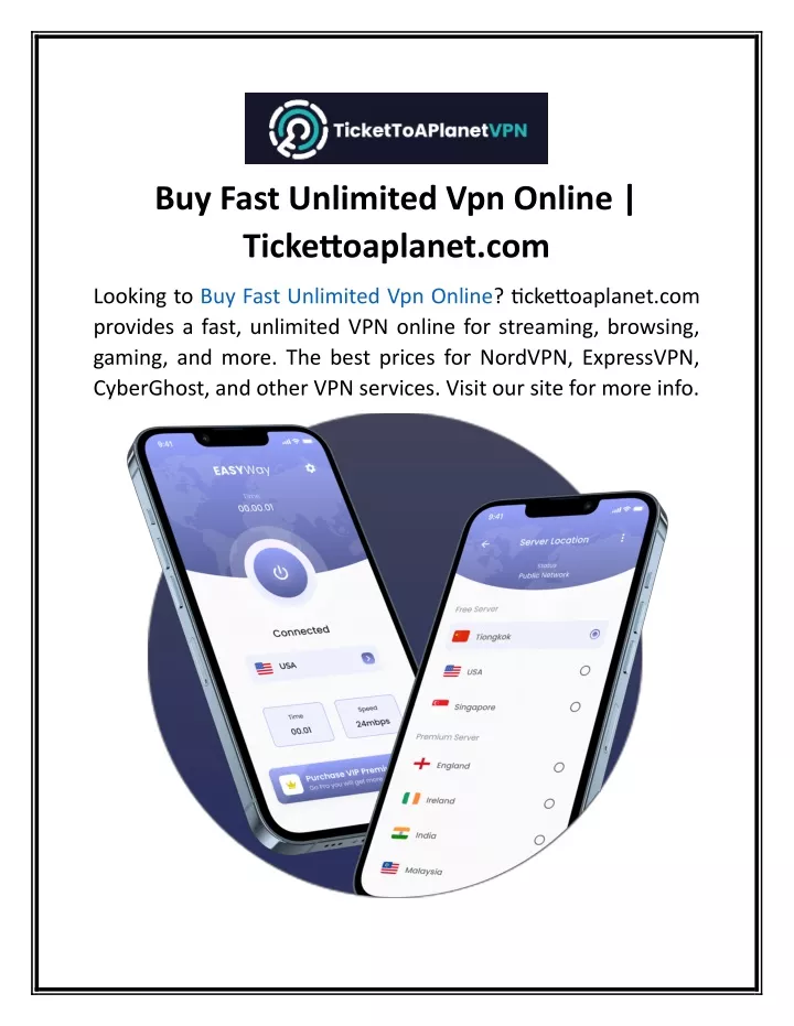 buy fast unlimited vpn online tickettoaplanet com