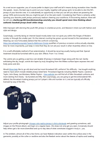 From Around the Web: 20 Fabulous Infographics About mlb autographed jerseys chea